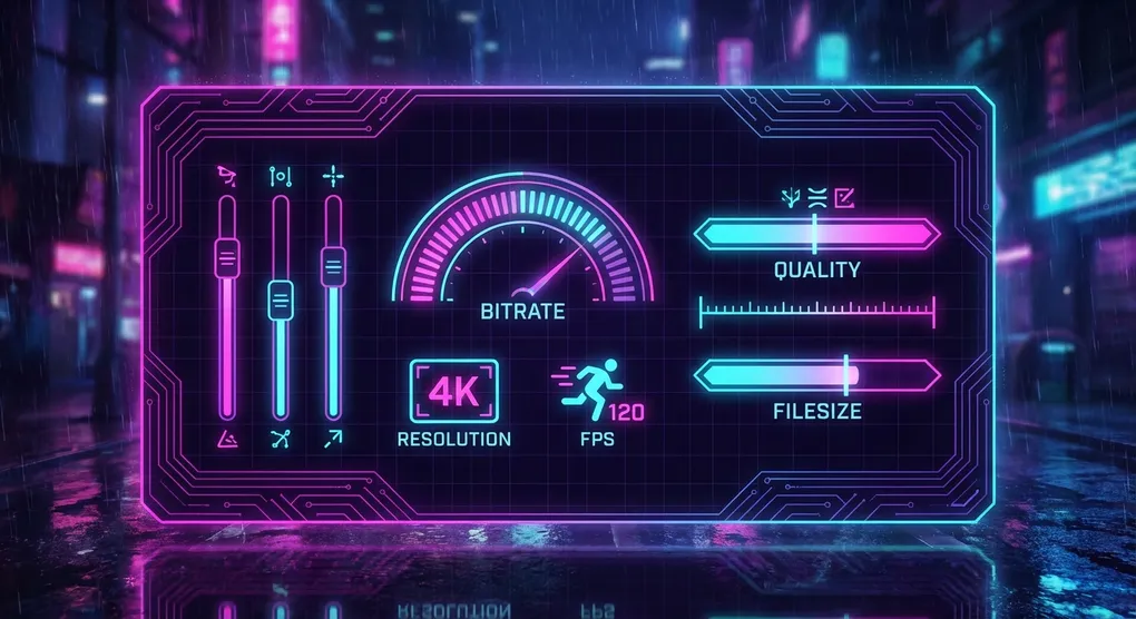 Best Cam Software Settings: Quality vs File Size (No Regrets) guide illustration