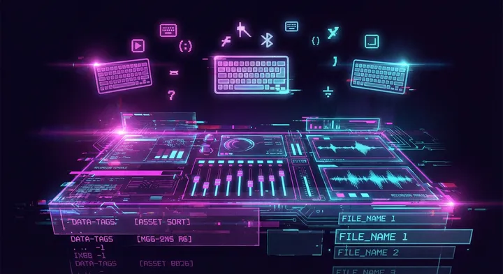 [Hotkeys](/glossary/#hotkeys) & Workflow: How to Record Without Breaking Flow